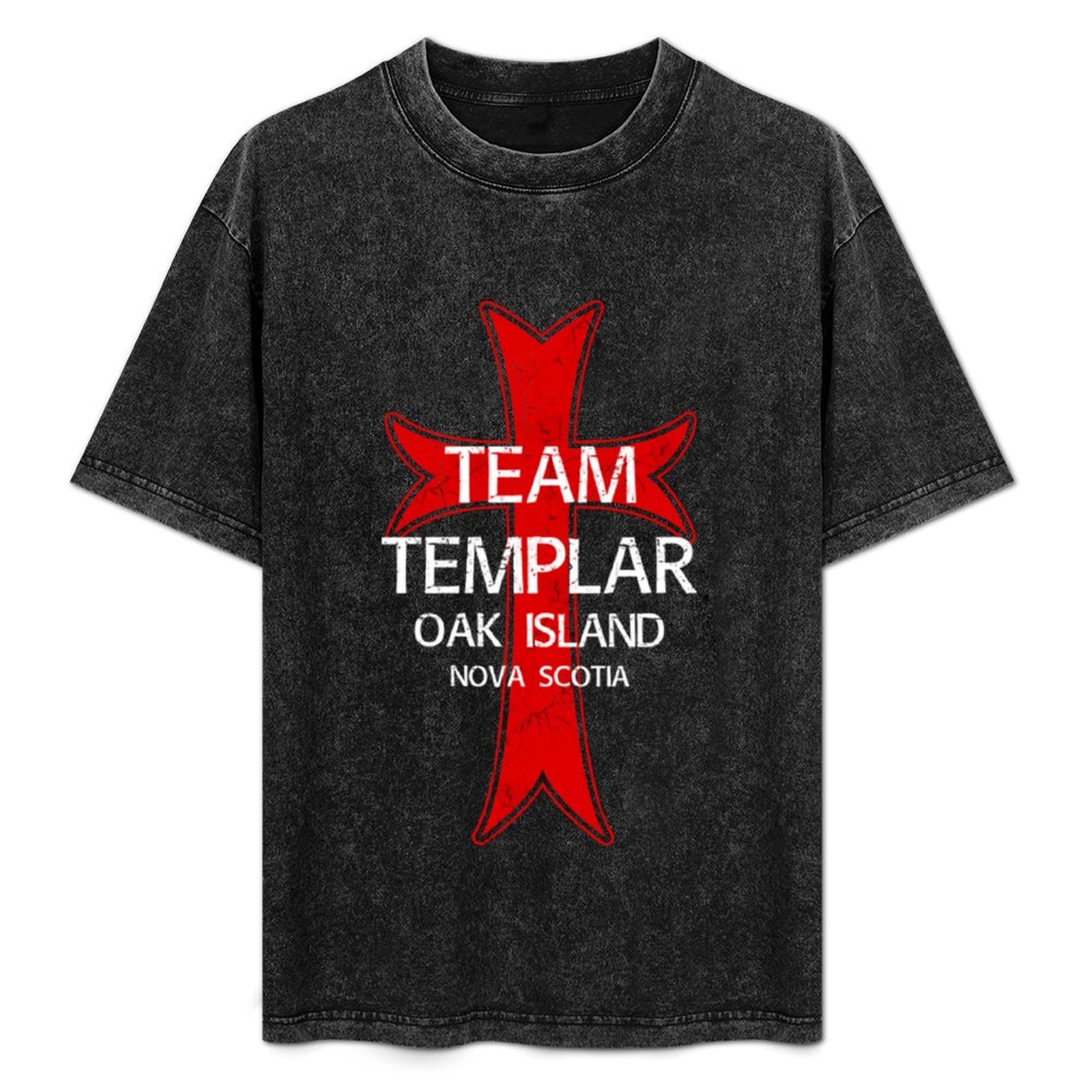 Oak Island Treasure Hunter Kni - Men'S Fashion Nova Shirts recensie en prijs