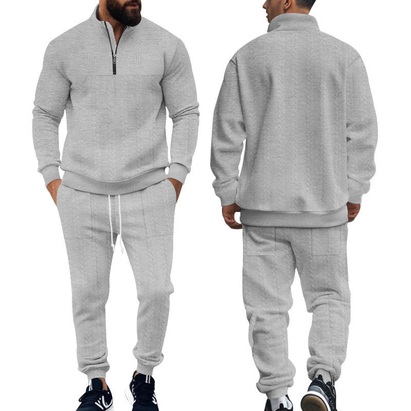 2024 Autumn Winter Men's Two-P - Streetwear Hoodie recensie en prijs