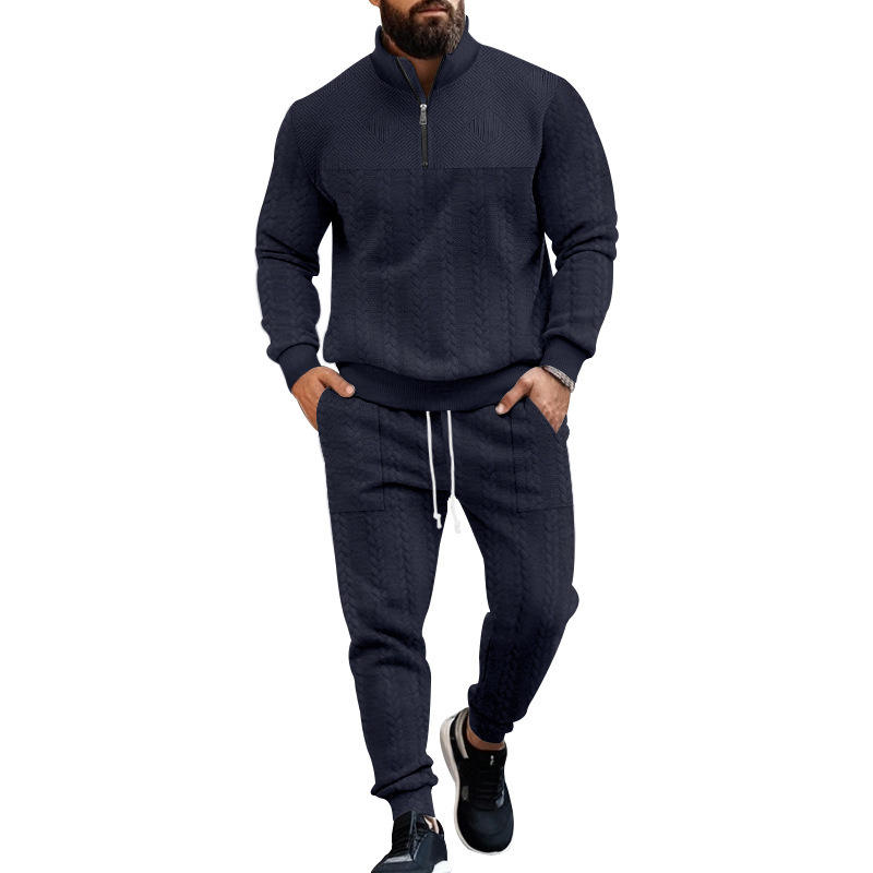 2024 Autumn Winter Men's Two-P - Streetwear Hoodie recensie en prijs