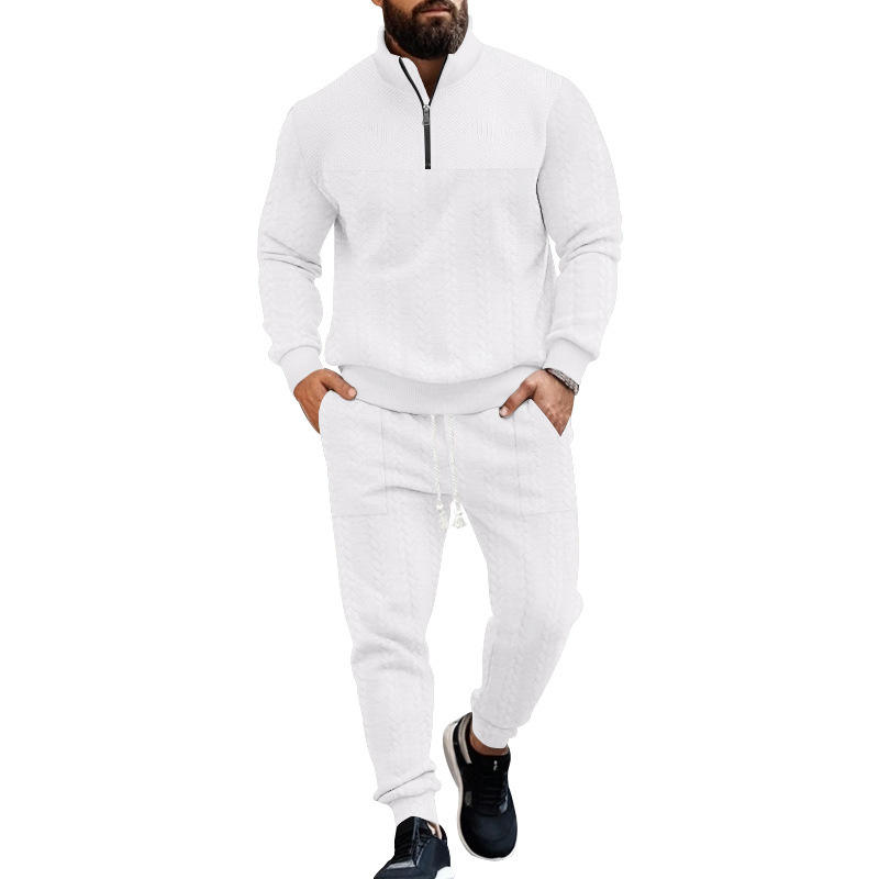 2024 Autumn Winter Men's Two-P - Streetwear Hoodie recensie en prijs