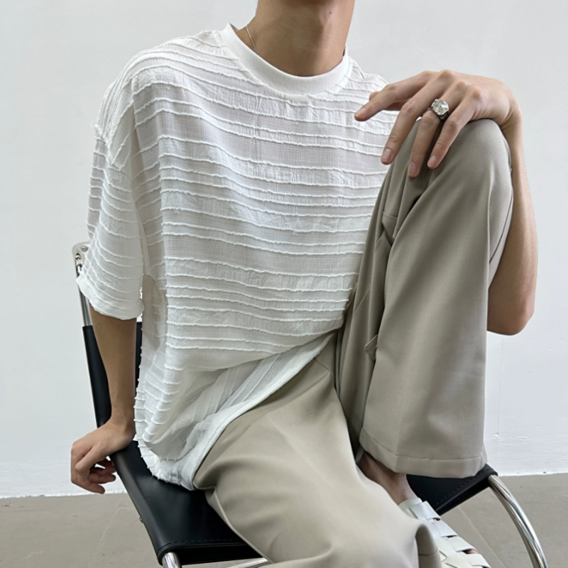 Men's Cool Breathable Short Sl - Men'S Fashion For Hot Weather recensie en prijs