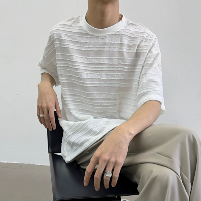 Men's Cool Breathable Short Sl - Men'S Fashion For Hot Weather recensie en prijs