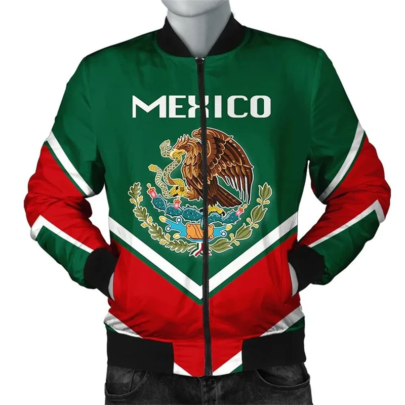 Harajuku 3D Printing Mexico Sk - Mens Fashion Mexico recensie en prijs