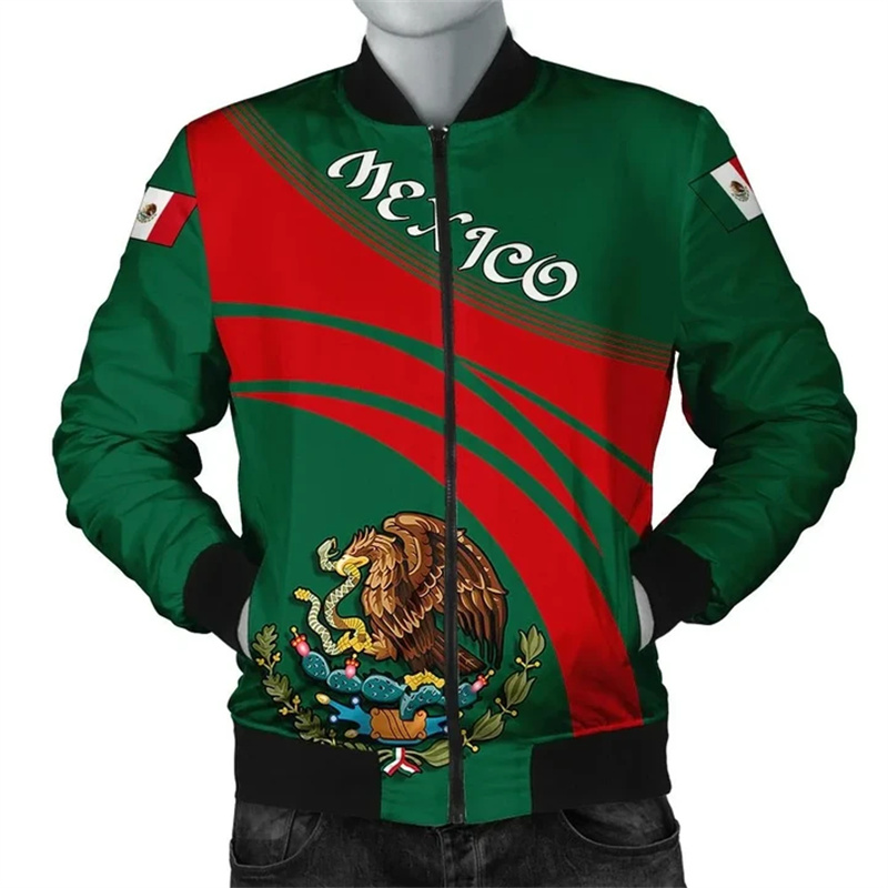 Harajuku 3D Printing Mexico Sk - Mens Fashion Mexico recensie en prijs