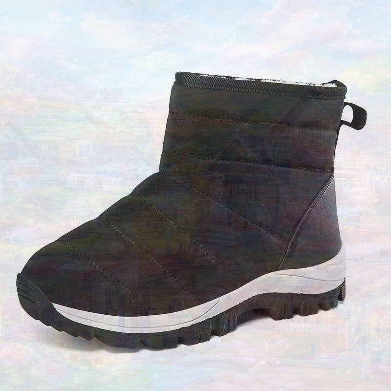 Nonslip Thermo Elderly Tennis  - Mens Fashion In 40S recensie en prijs