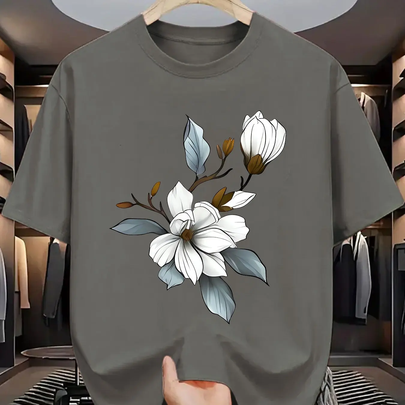 Men's Summer Short Sleeve T-Sh - Men'S Fashion For Hot Weather recensie en prijs