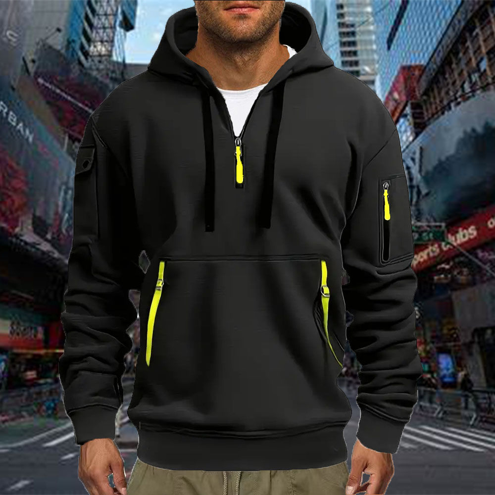 Men's Casual Sports Hoodie Spr - Men'S Fashion Usa recensie en prijs
