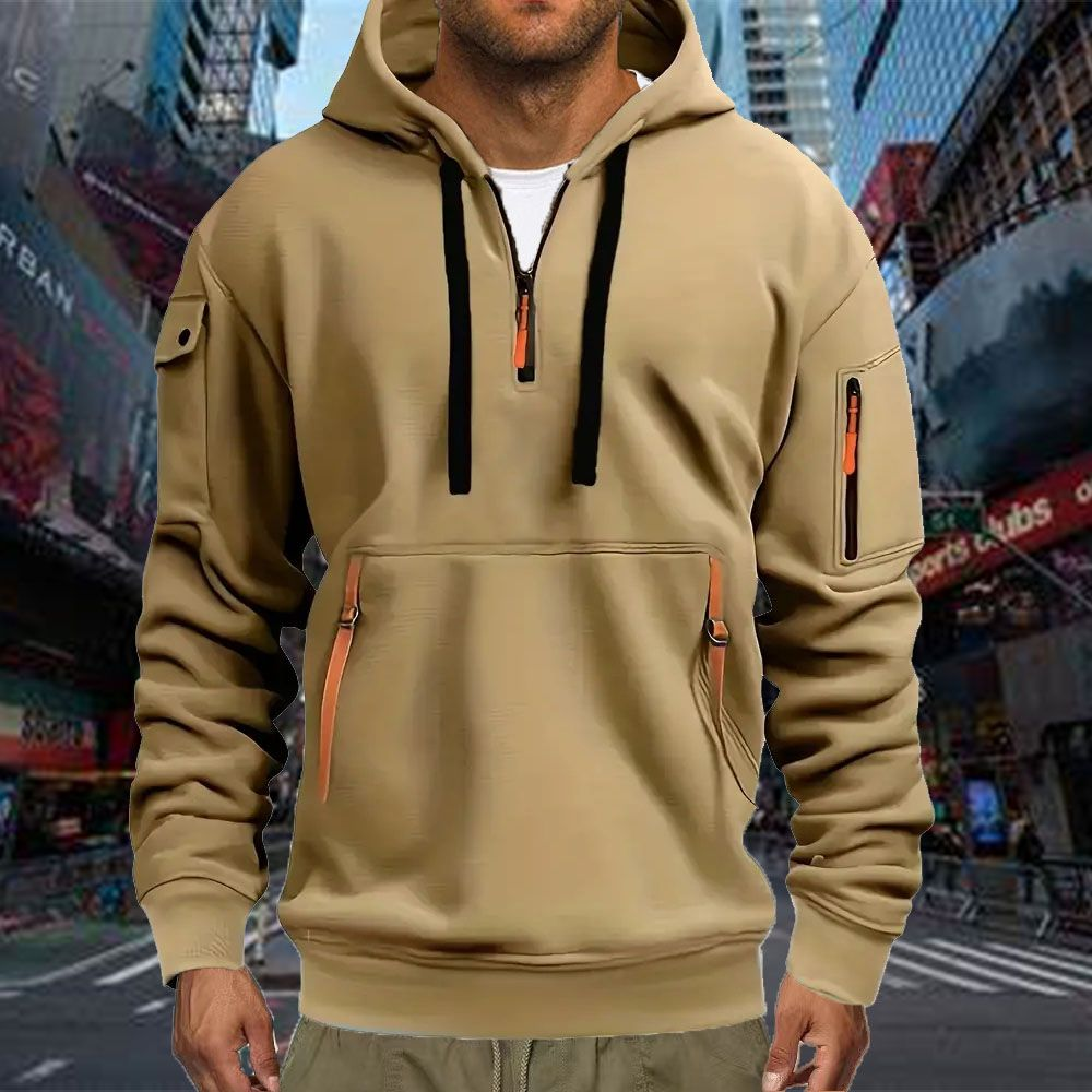 Men's Casual Sports Hoodie Spr - Men'S Fashion Usa recensie en prijs