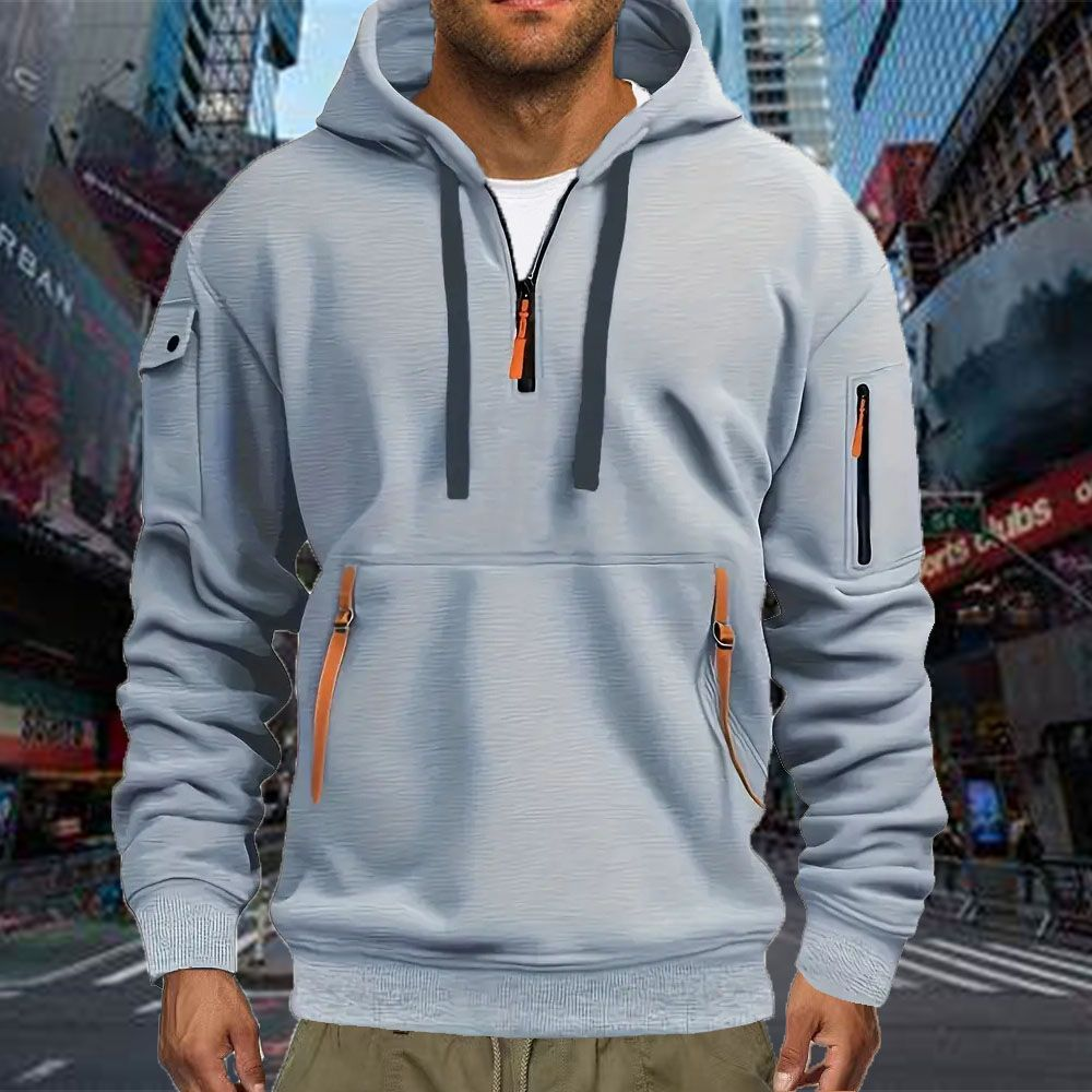 Men's Casual Sports Hoodie Spr - Men'S Fashion Usa recensie en prijs