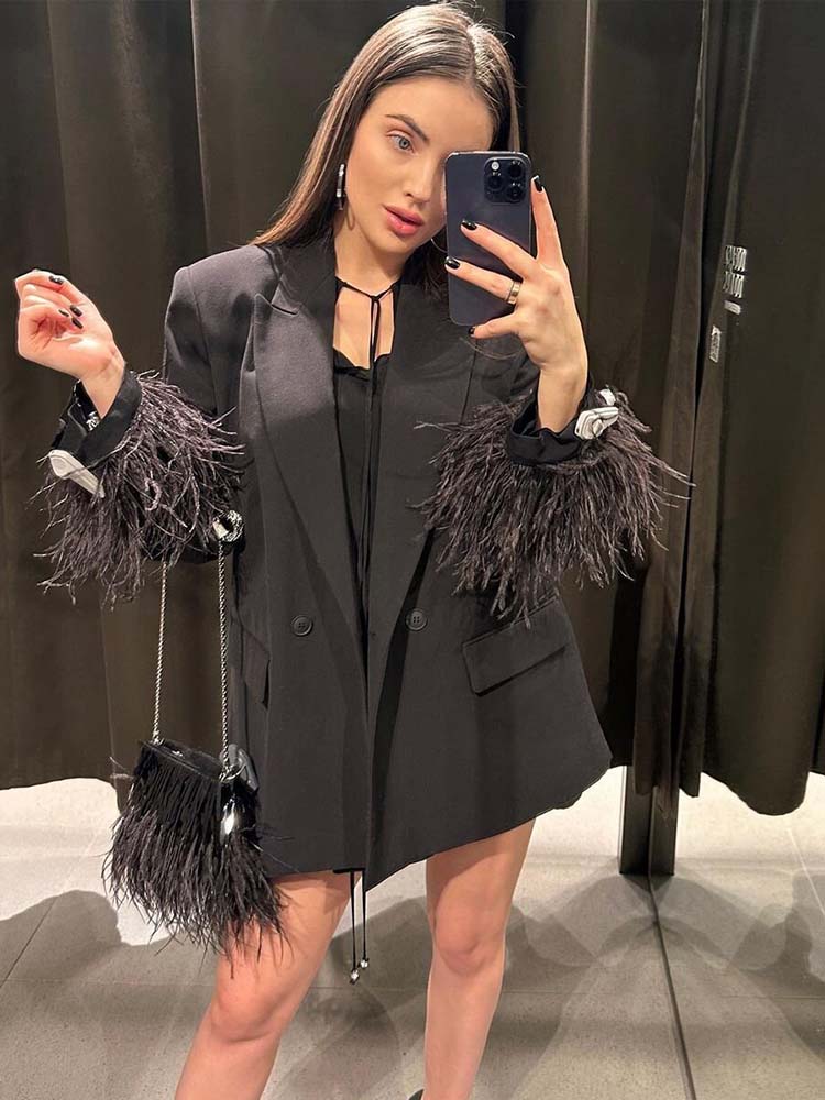 Women Fashion Chic Black With  - Men'S Fashion All Black Outfit recensie en prijs