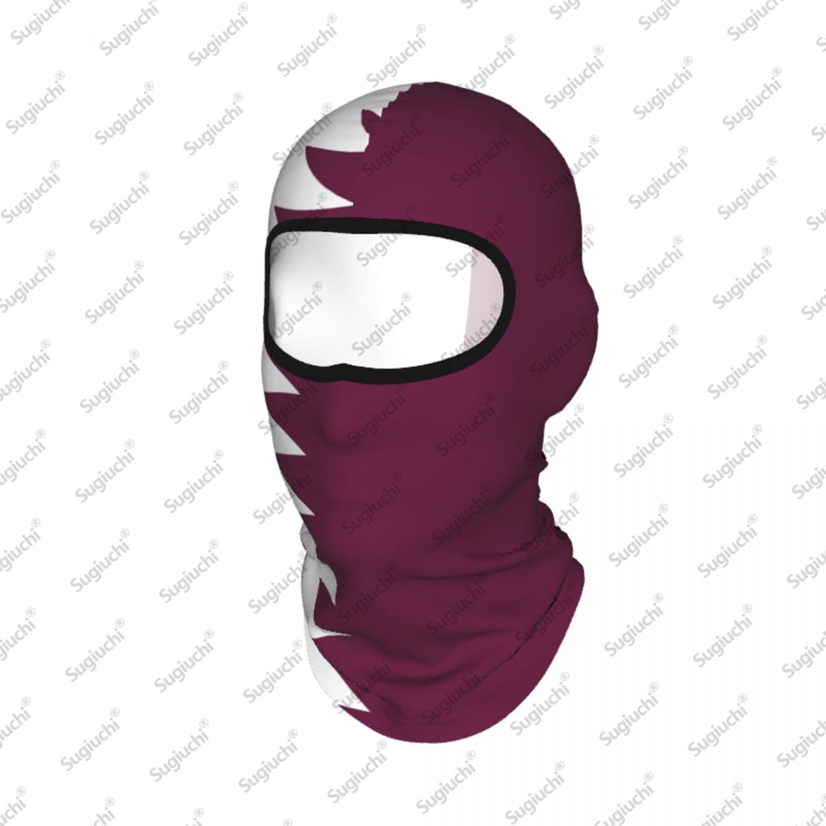 Qatar Cycling Balaclava Full F - Men'S Fashion Qatar recensie en prijs