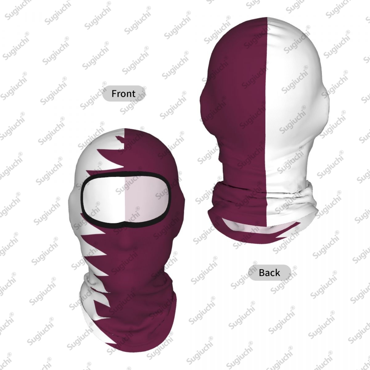 Qatar Cycling Balaclava Full F - Men'S Fashion Qatar recensie en prijs