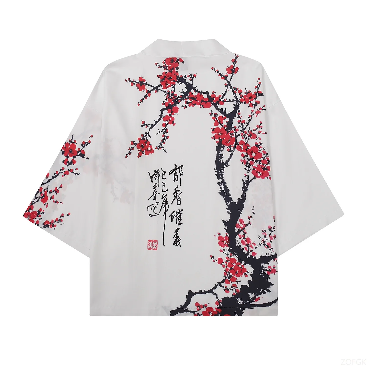 Summer Women Flower Print Kimo - Mens Fashion Jumpers recensie en prijs