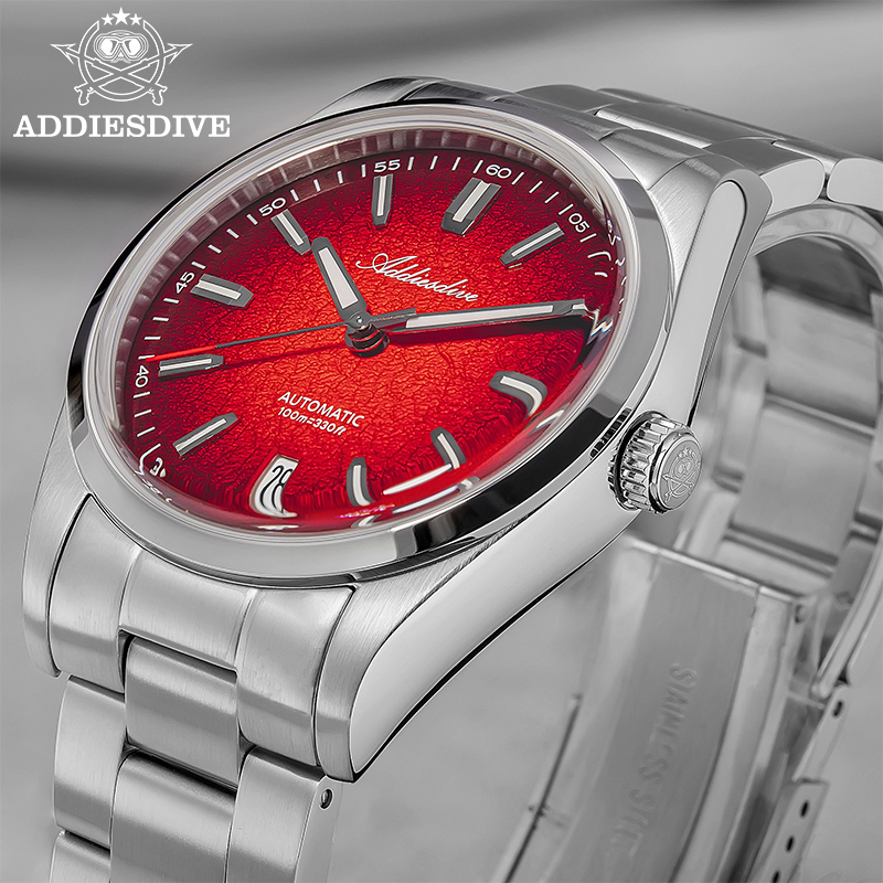 ADDIESDIVE Watch For Gift 39mm - Mens Fashion Bracelet recensie en prijs