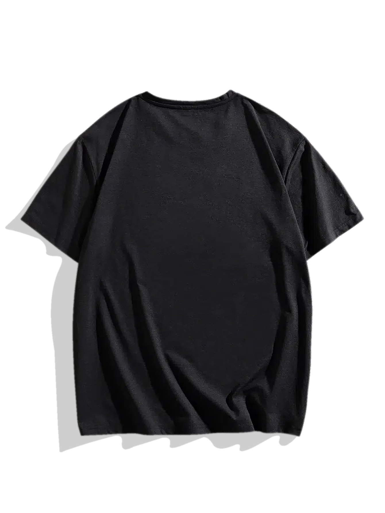Men Cotton black T-Shirt Vinta - Men'S Fashion From The 80S recensie en prijs