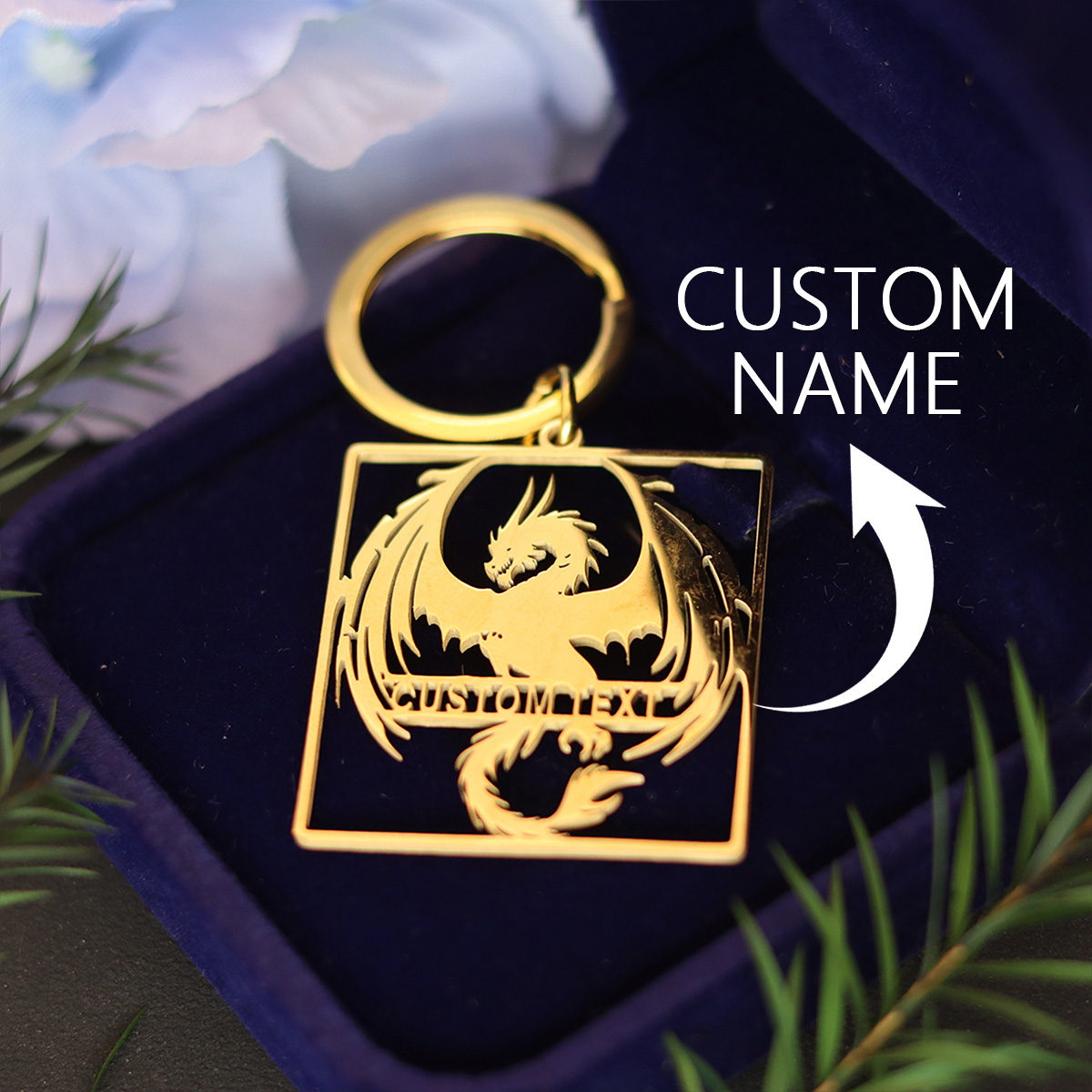 QIAMNI Customized Punk Magic D - Men'S Fashion Gold Chain recensie en prijs