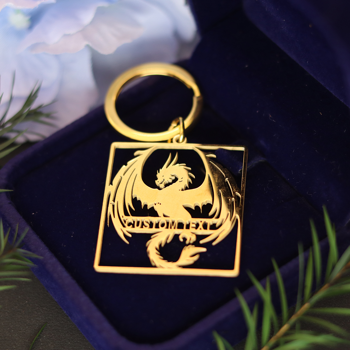 QIAMNI Customized Punk Magic D - Men'S Fashion Gold Chain recensie en prijs