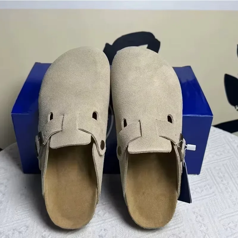 2026 New Fashion Leather Sanda - Mens Fashion Mullet recensie en prijs