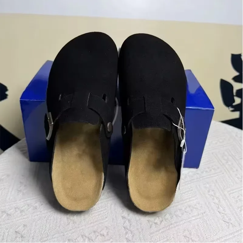 2026 New Fashion Leather Sanda - Mens Fashion Mullet recensie en prijs