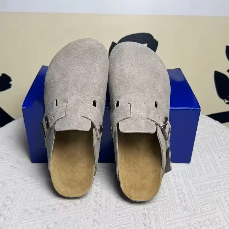 2026 New Fashion Leather Sanda - Mens Fashion Mullet recensie en prijs