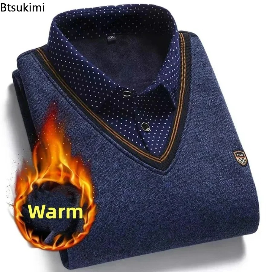 New 2025 Autumn Winter Men's W - Mens Fashion Mullet recensie en prijs