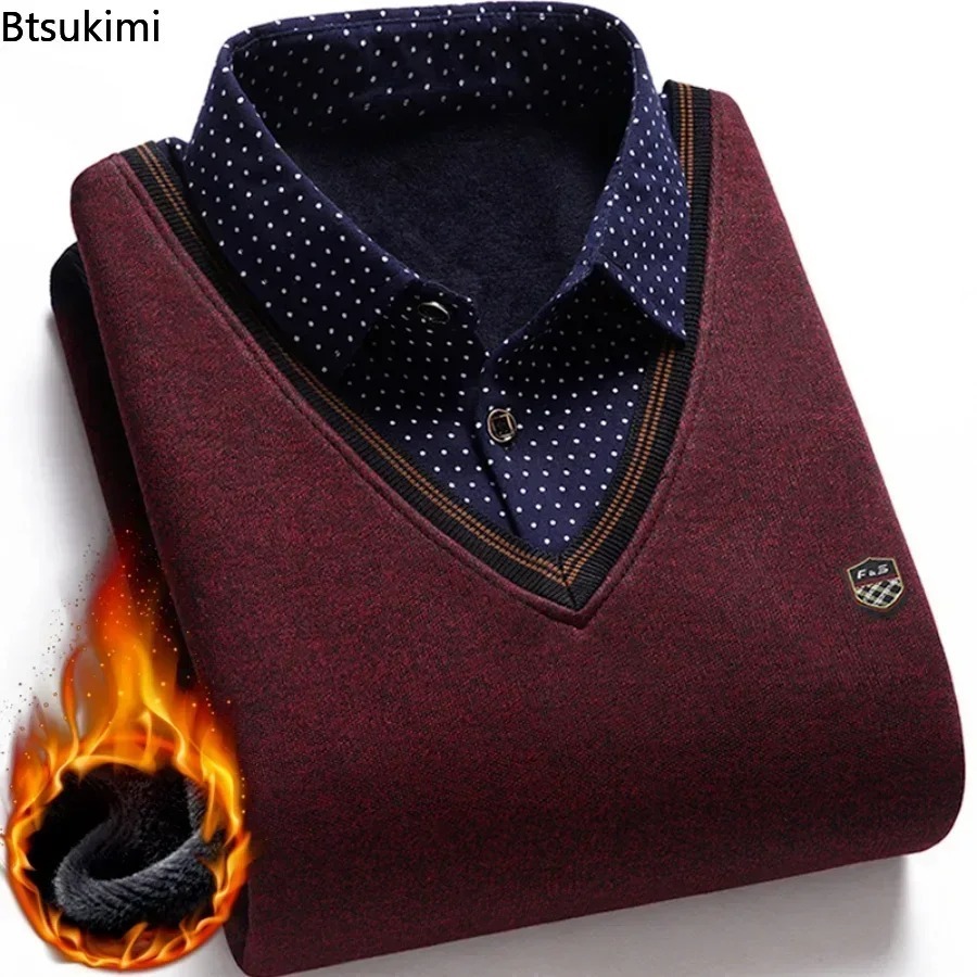 New 2025 Autumn Winter Men's W - Mens Fashion Mullet recensie en prijs