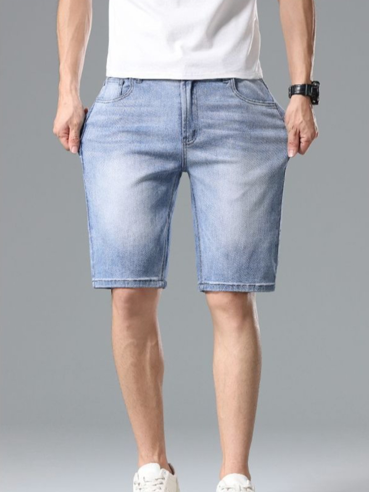 Summer Fashion Men's Denim Sho - Men'S Fashion For Hot Weather recensie en prijs