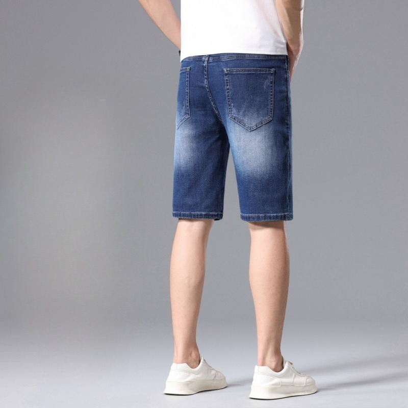 Summer Fashion Men's Denim Sho - Men'S Fashion For Hot Weather recensie en prijs