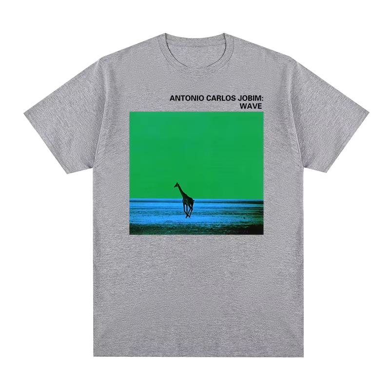 Wave ANTONIO CARLOS JOBIM Vint - Men'S Fashion Nova Shirts recensie en prijs