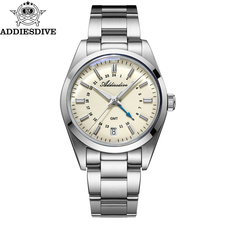 ADDIESDIVE Hot Brand 36mm Luxu - Mens Fashion Bracelet recensie en prijs