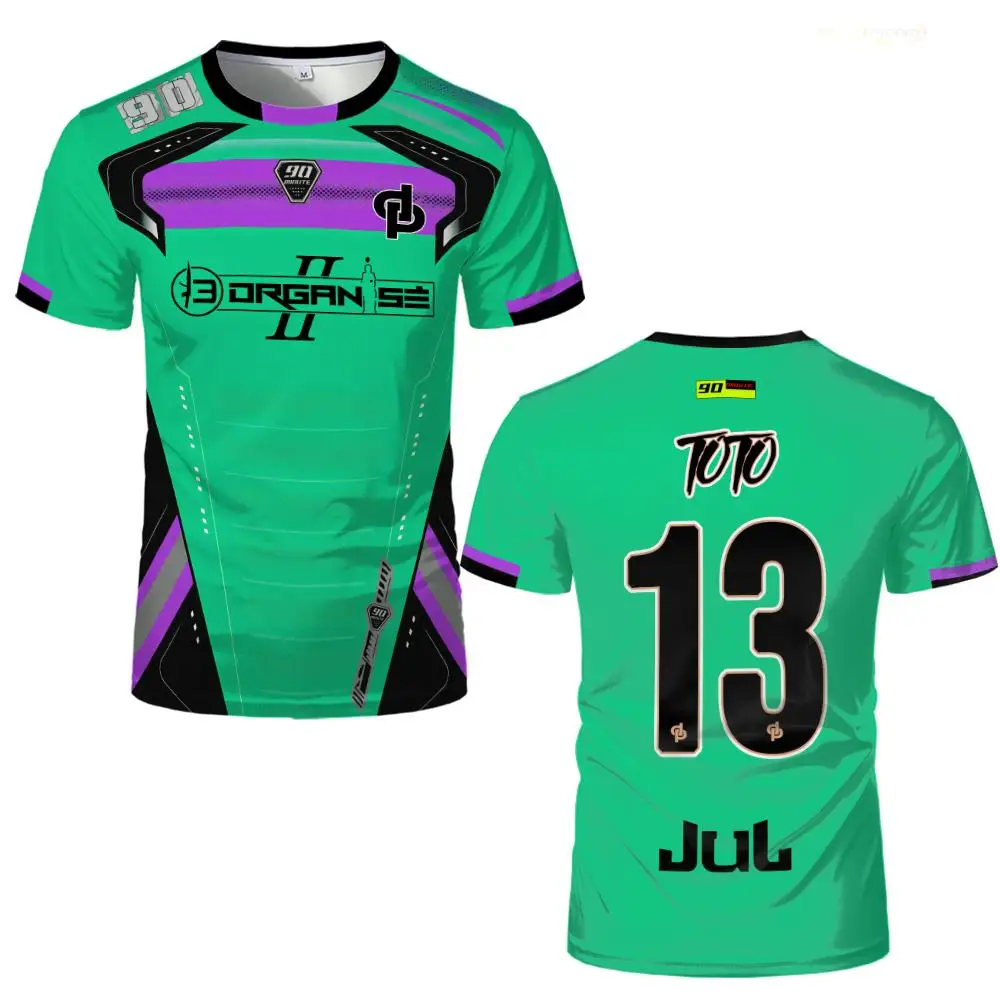 New JUL Marseille Rap All-Over - Men'S Fashion Pink Shirt recensie en prijs