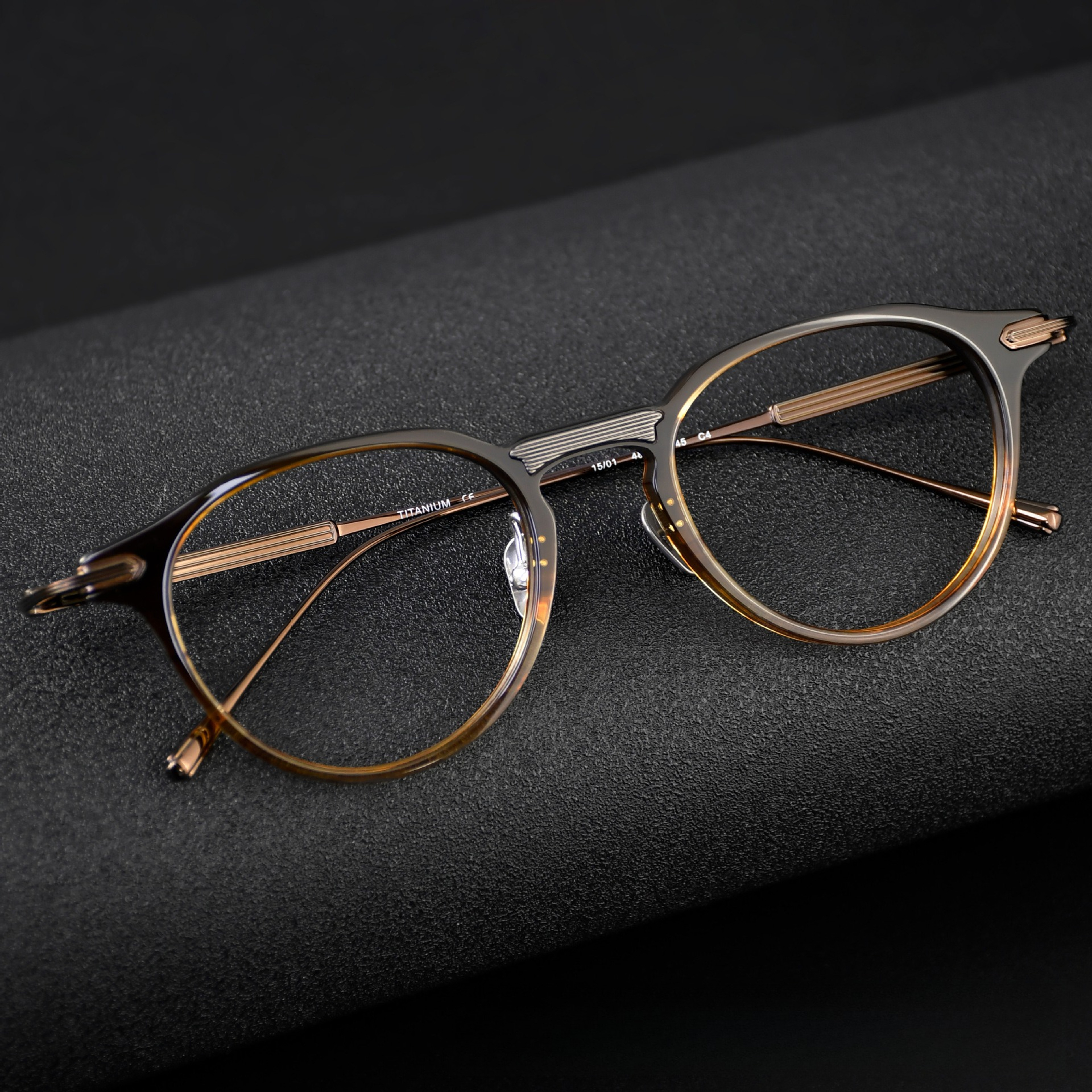 2026 Acetate Titanium Fashiona - Men'S Fashion Glasses 2026 recensie en prijs