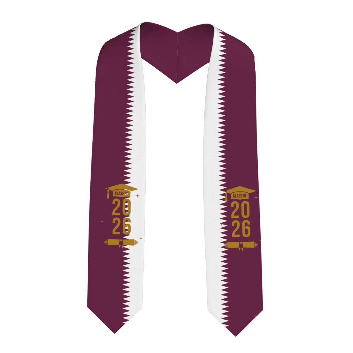 Class Of 2026 Qatar Flag Gradu - Men'S Fashion Qatar recensie en prijs