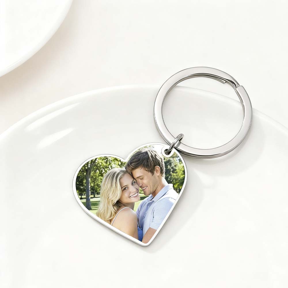 Family Couple Print Demand Pho - Men'S Fashion Gold Chain recensie en prijs