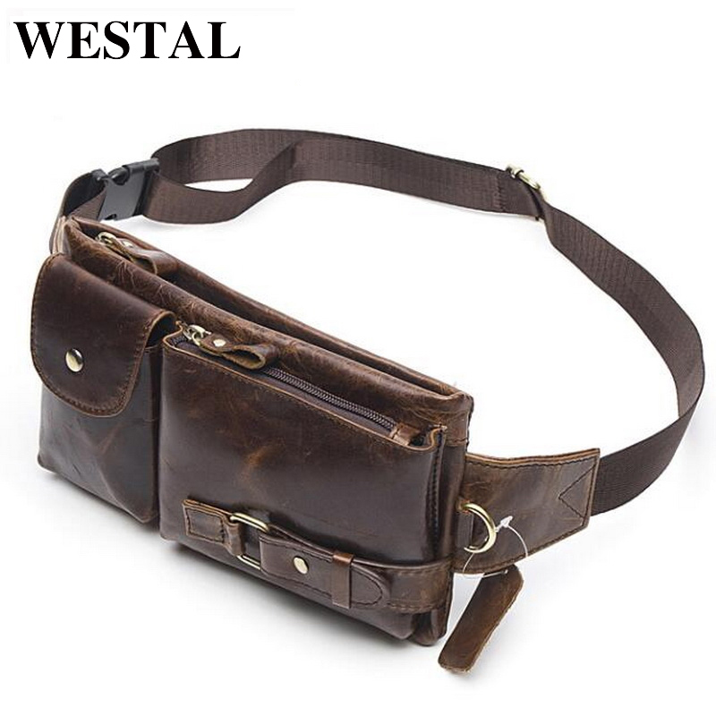 WESTAL Genuine Leather Waist P - Leather Belt Braided recensie en prijs