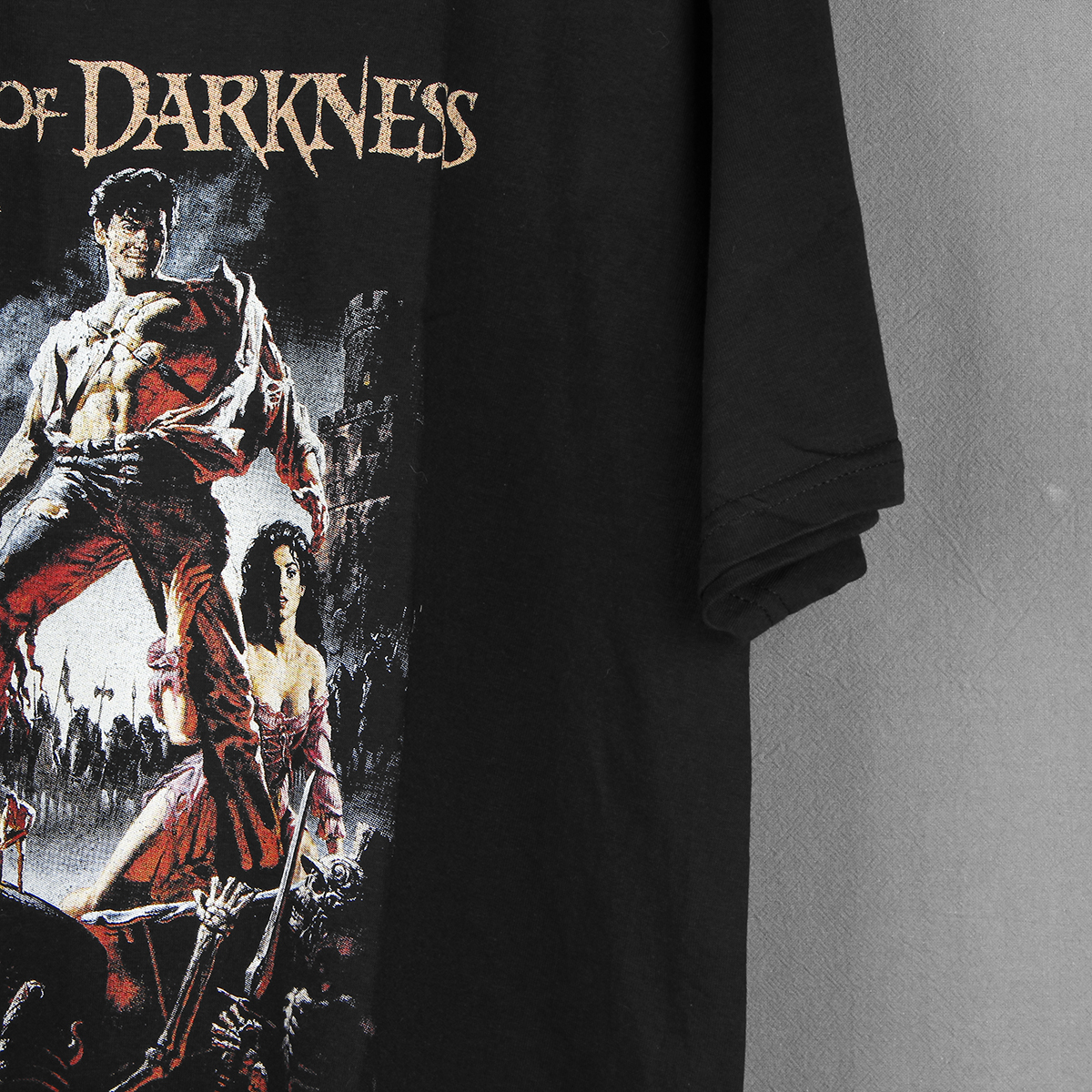 Evil Dead T-Shirt Army of Dark - Men'S Fashion From The 80S recensie en prijs