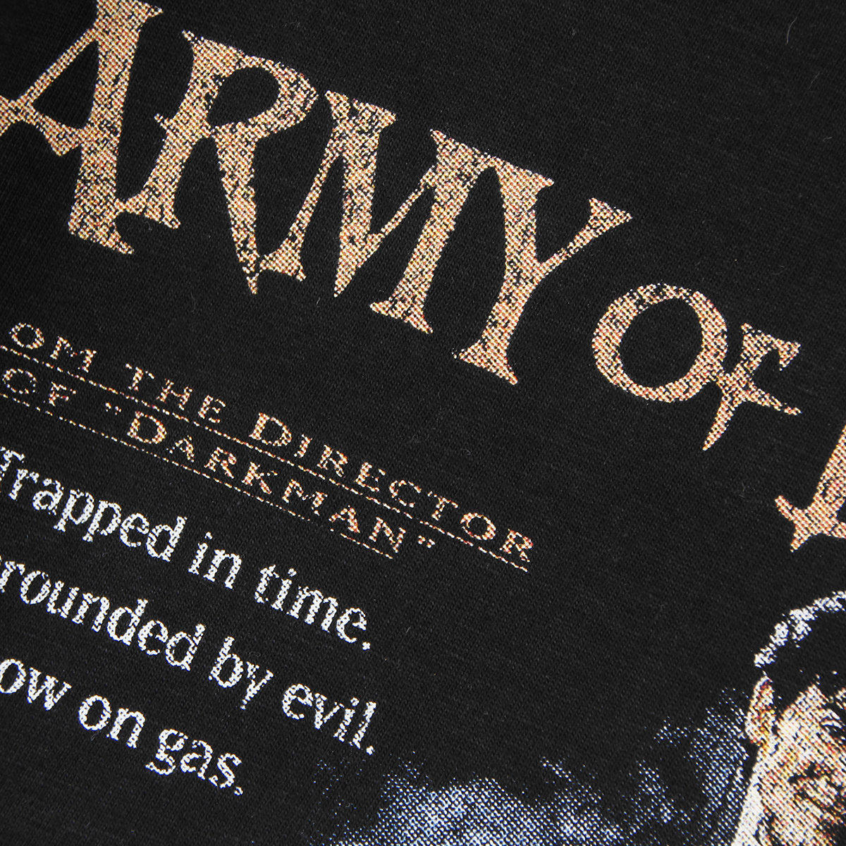 Evil Dead T-Shirt Army of Dark - Men'S Fashion From The 80S recensie en prijs