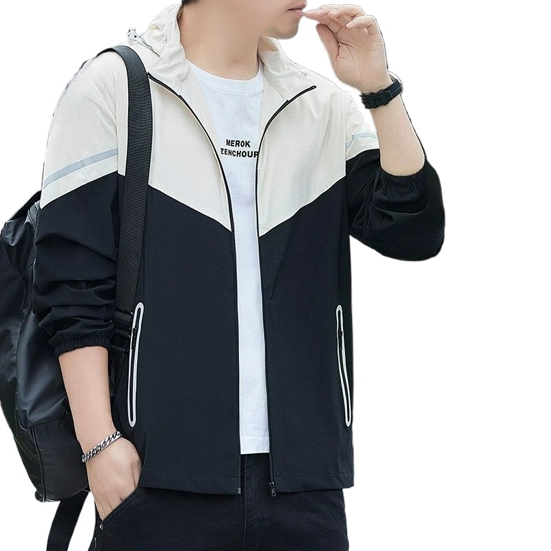 Hot Weather UV Jacket Men Summ - Men'S Fashion For Hot Weather recensie en prijs