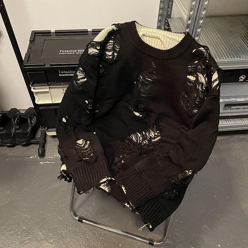 American New High Street Hole  - Mens Fashion Mullet recensie en prijs