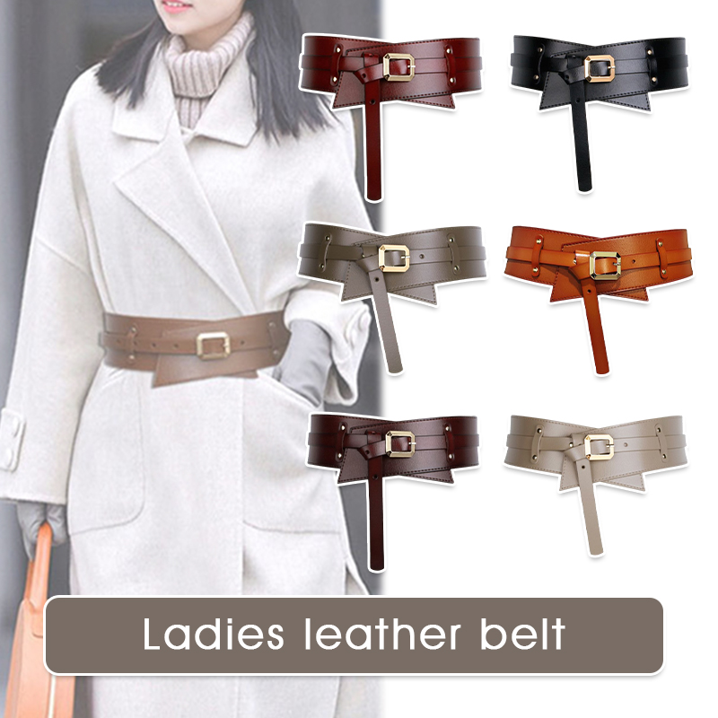 Fashion Women Leather Belts So - Leather Belt Braided recensie en prijs