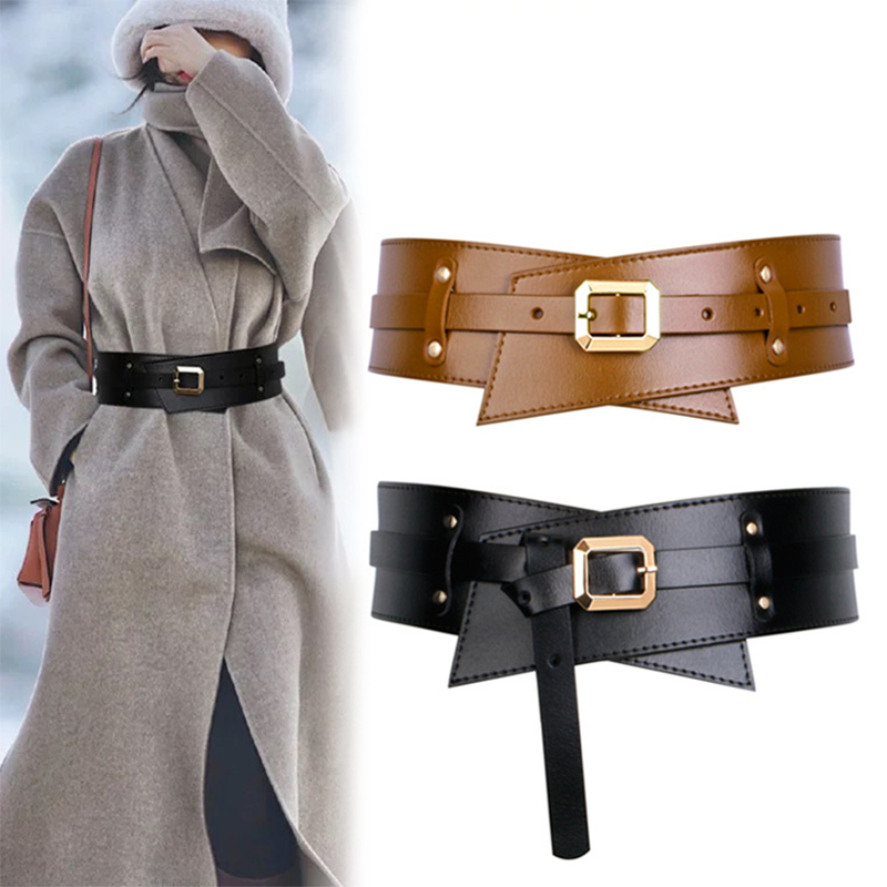 Fashion Women Leather Belts So - Leather Belt Braided recensie en prijs