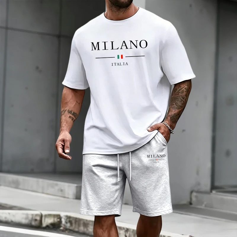 Men's Tracksuit Short Sleeve T - Men'S Fashion Undershirt recensie en prijs