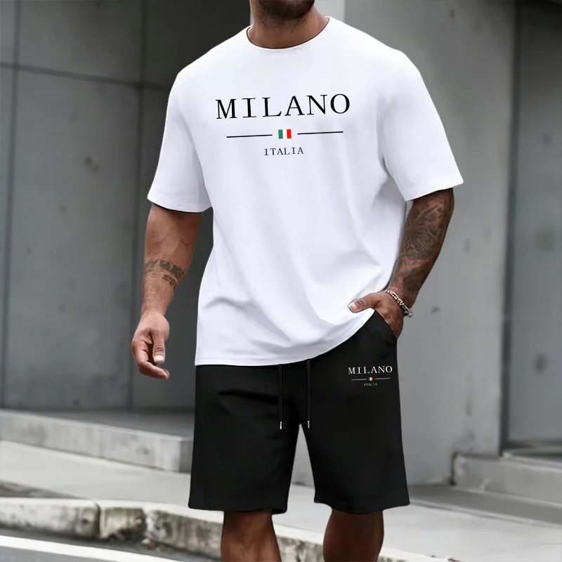 Men's Tracksuit Short Sleeve T - Men'S Fashion Undershirt recensie en prijs