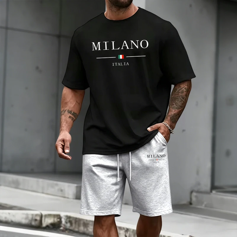 Men's Tracksuit Short Sleeve T - Men'S Fashion Undershirt recensie en prijs
