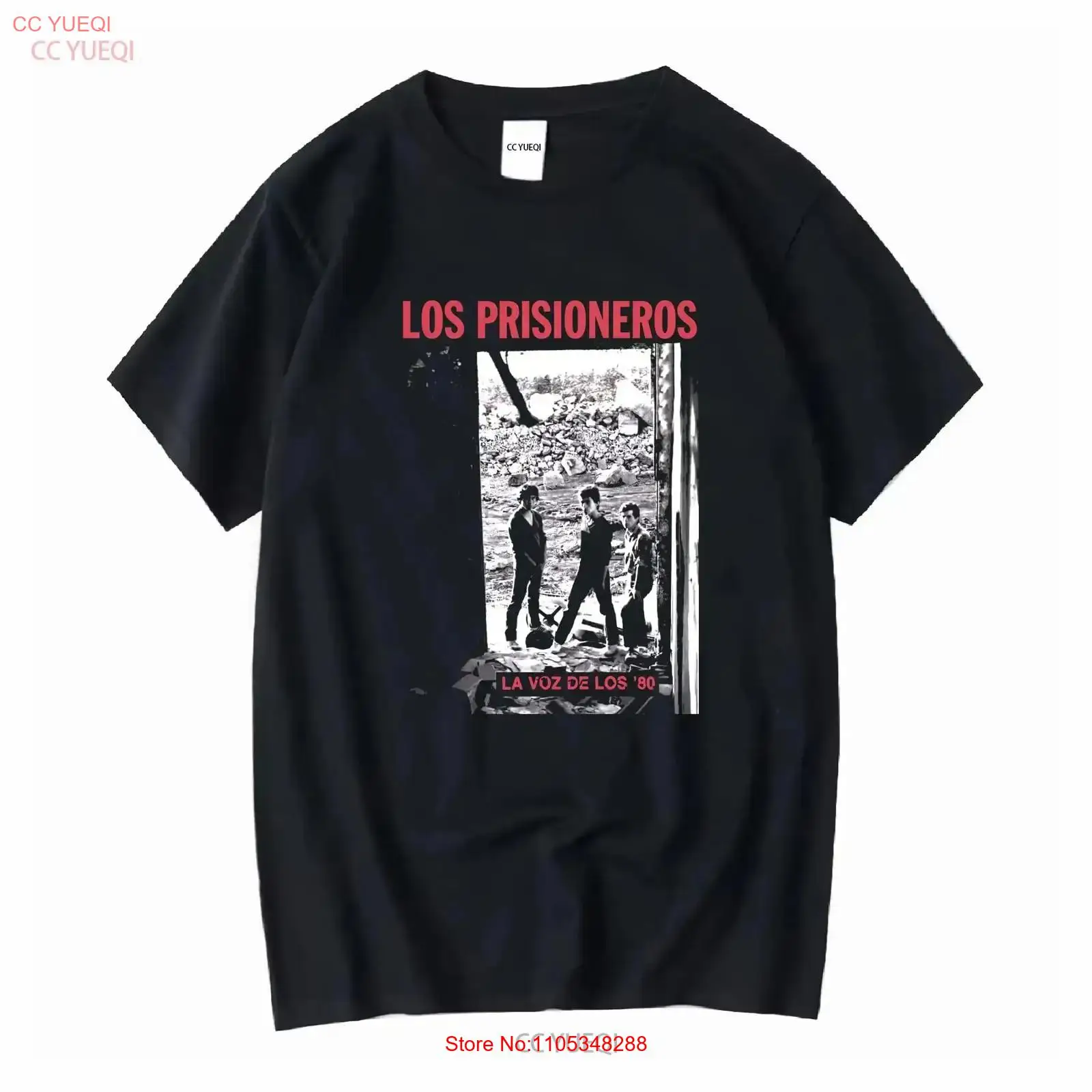 Los Prisioneros LA Voz Se '80  - Mens Fashion In The 80S recensie en prijs