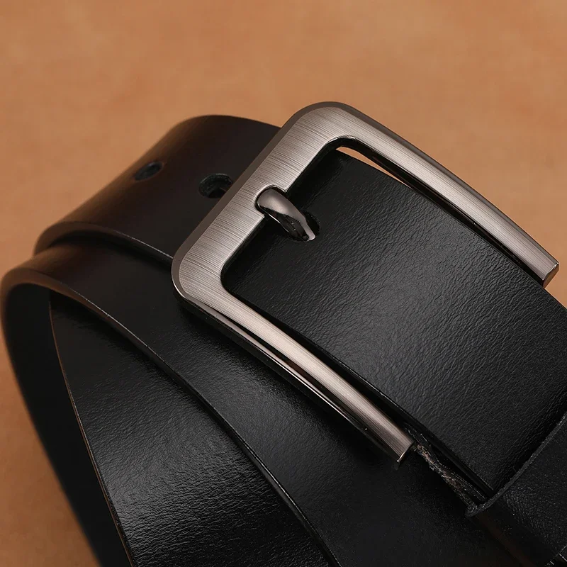 Men Genuine Leather Belts High - Leather Belt Braided recensie en prijs