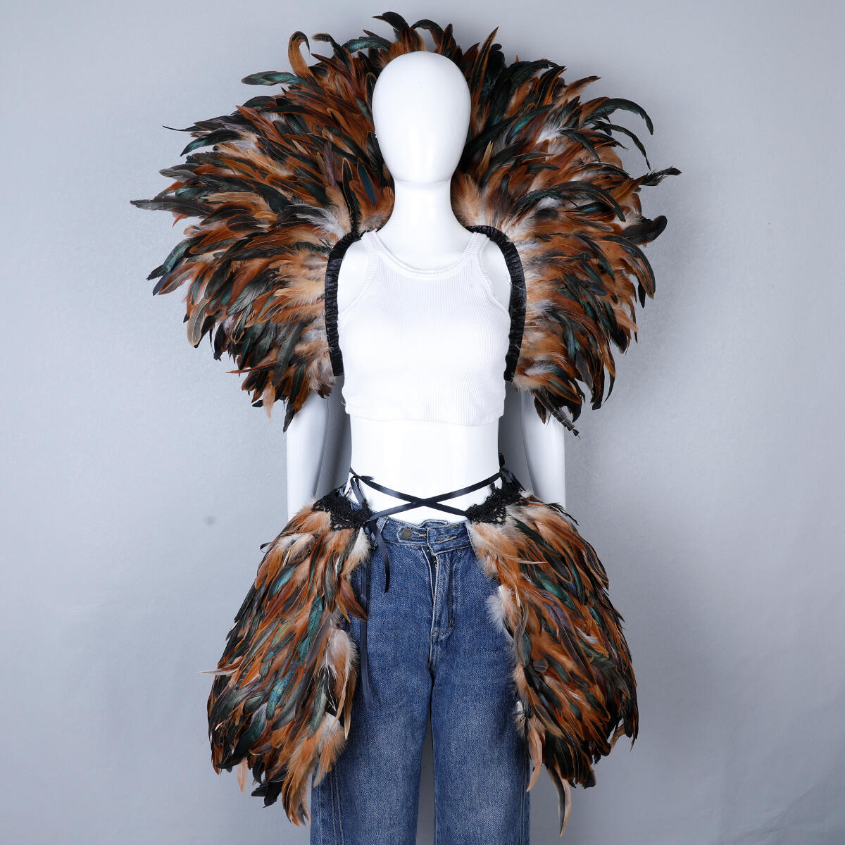 Punk Halloween Cosplay Y2k Sca - Men Fashion Elegant recensie en prijs