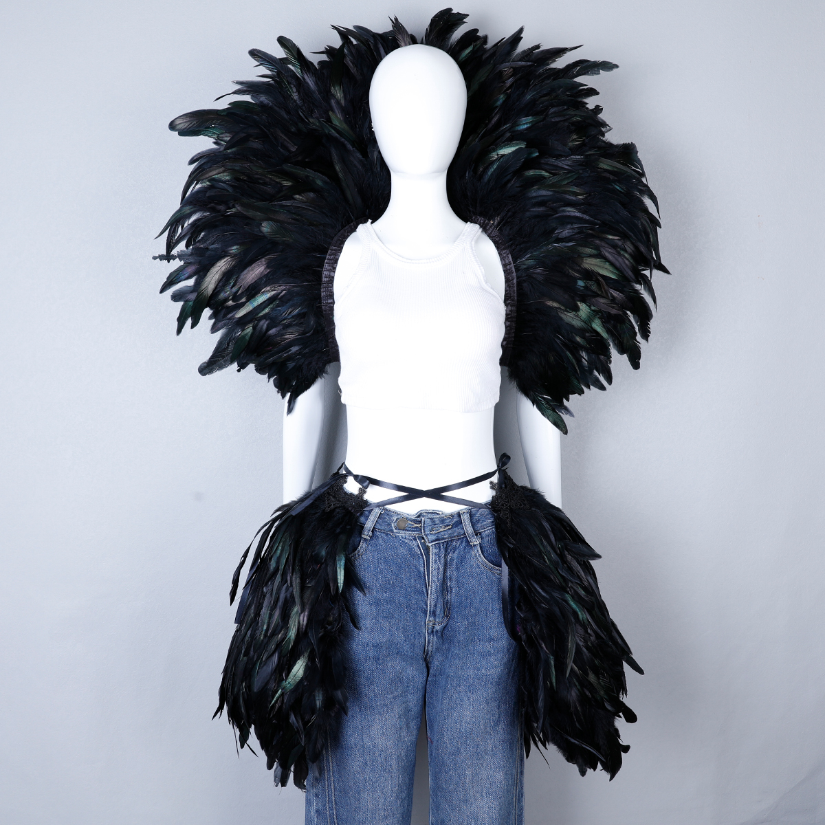 Punk Halloween Cosplay Y2k Sca - Men Fashion Elegant recensie en prijs