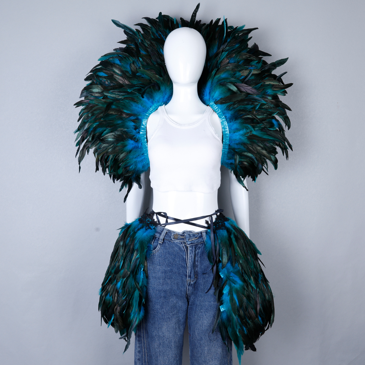 Punk Halloween Cosplay Y2k Sca - Men Fashion Elegant recensie en prijs
