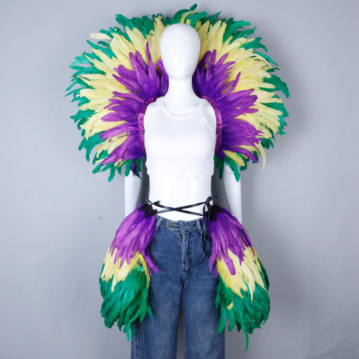 Punk Halloween Cosplay Y2k Sca - Men Fashion Elegant recensie en prijs